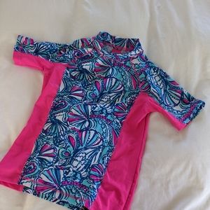 Lilly Pulitzer for Target Rashguard